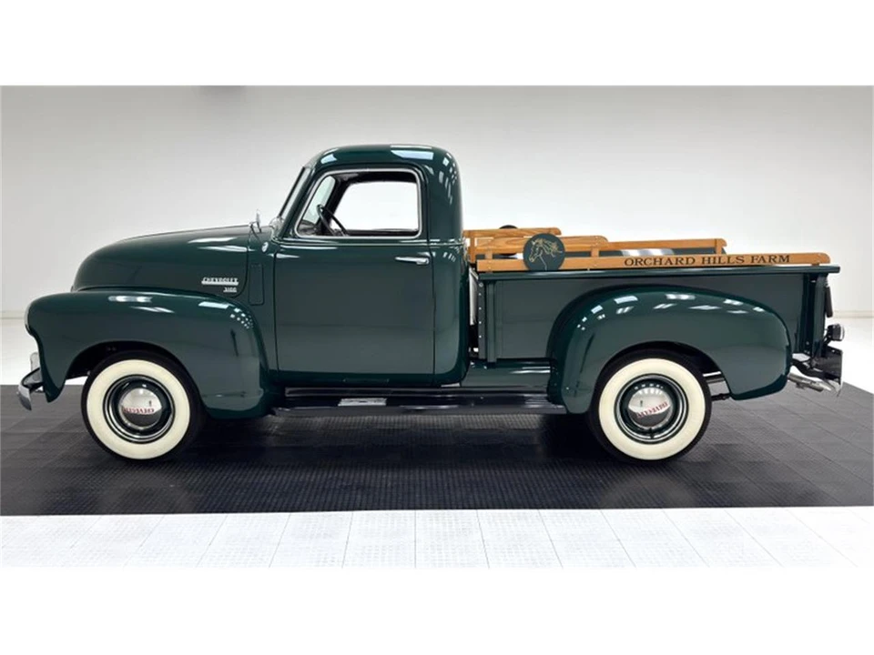 1949 Chevrolet Advance Design - Image 2 of 31