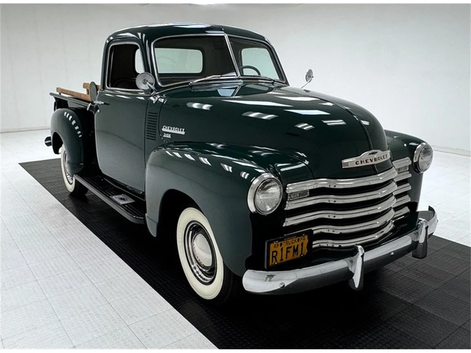 1949 Chevrolet Advance Design - Image 7 of 31