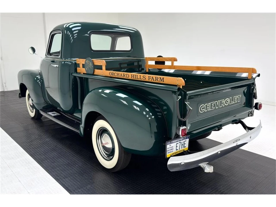 1949 Chevrolet Advance Design - Image 3 of 31