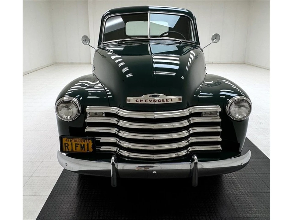 1949 Chevrolet Advance Design - Image 8 of 31