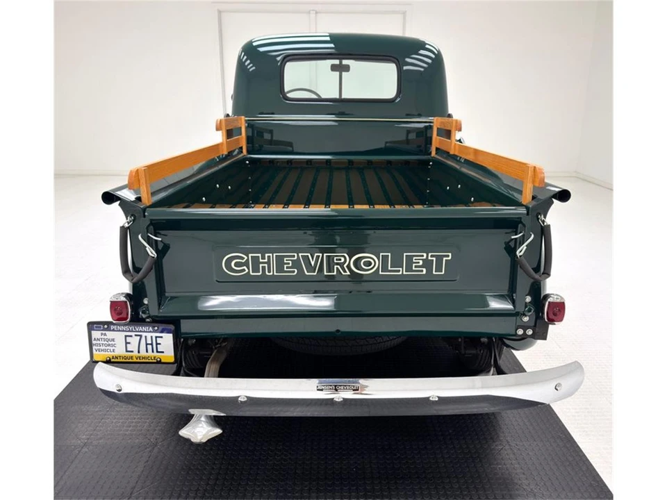 1949 Chevrolet Advance Design - Image 4 of 31