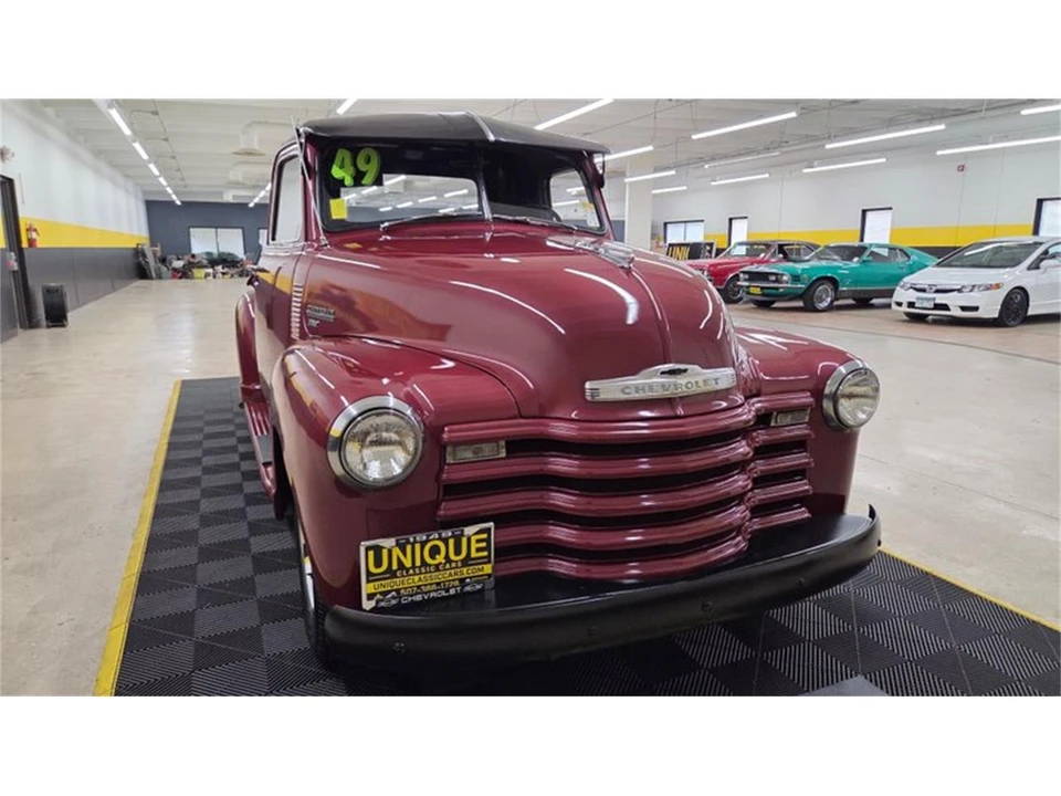 1949 Chevrolet Advance Design - Image 10 of 31