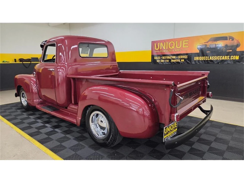 1949 Chevrolet Advance Design - Image 6 of 31