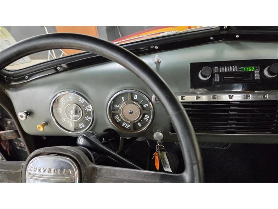 1949 Chevrolet Advance Design - Image 31 of 31