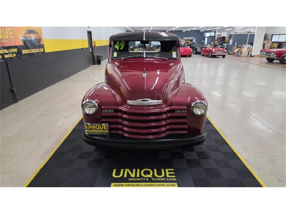 1949 Chevrolet Advance Design - Image 2 of 31