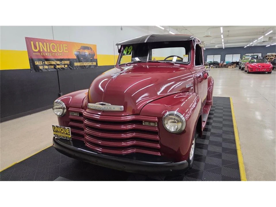 1949 Chevrolet Advance Design - Image 11 of 31