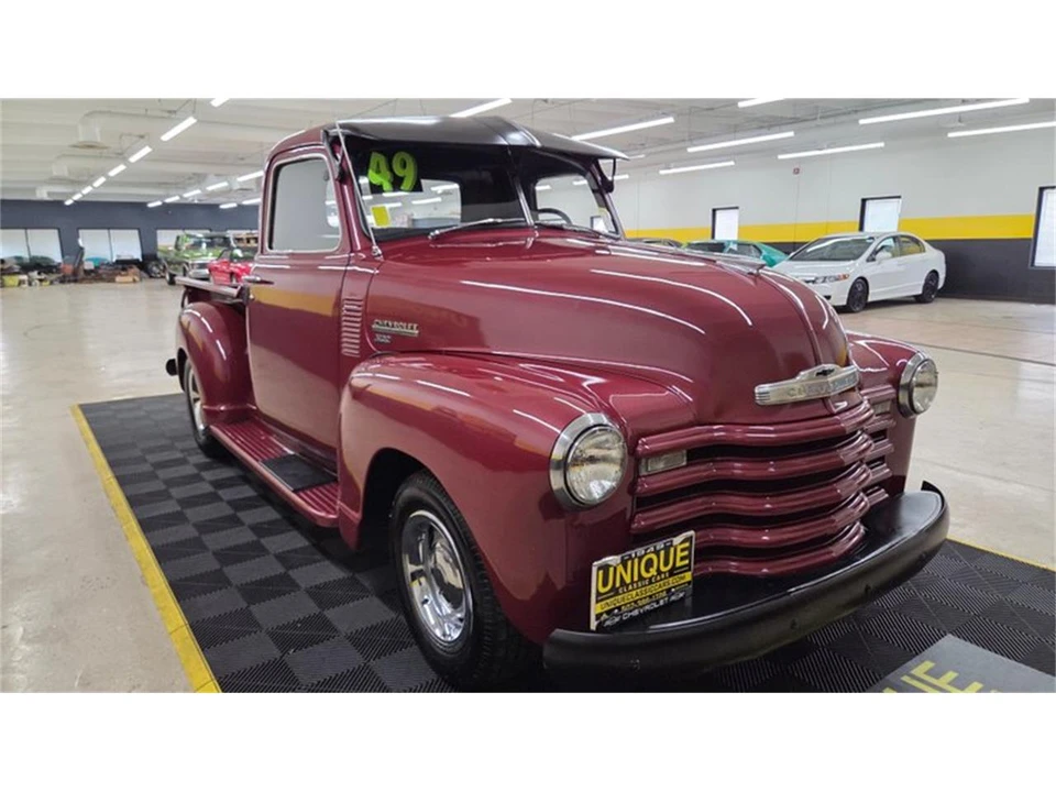 1949 Chevrolet Advance Design - Image 3 of 31