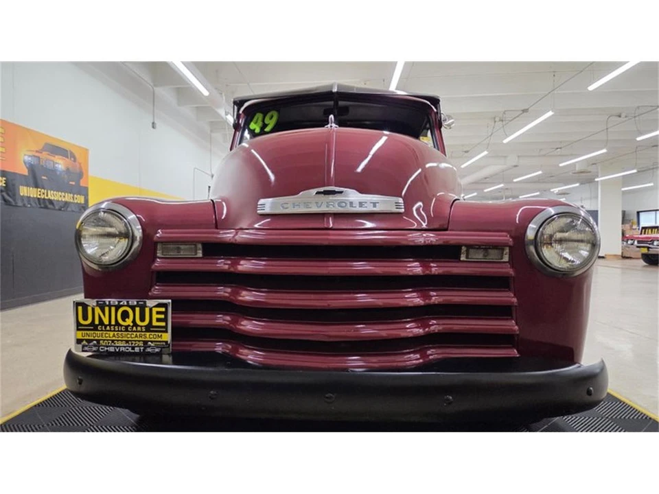 1949 Chevrolet Advance Design - Image 9 of 31