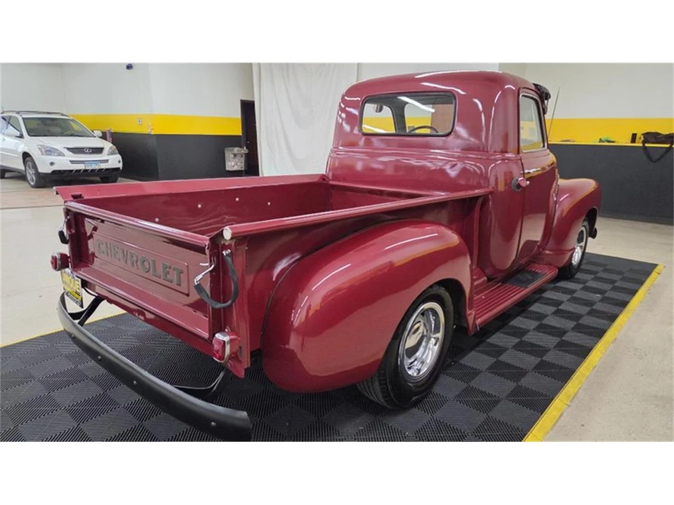 1949 Chevrolet Advance Design - Image 4 of 31