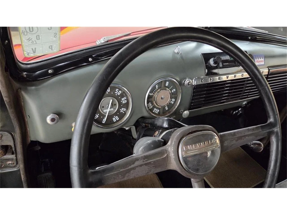 1949 Chevrolet Advance Design - Image 29 of 31
