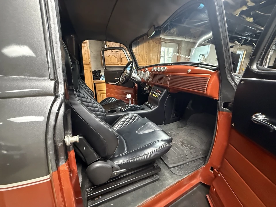 1949 Chevrolet Advance Design - Image 11 of 17