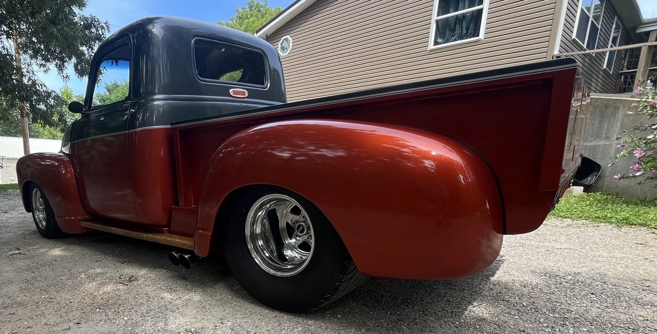 1949 Chevrolet Advance Design - Image 9 of 17