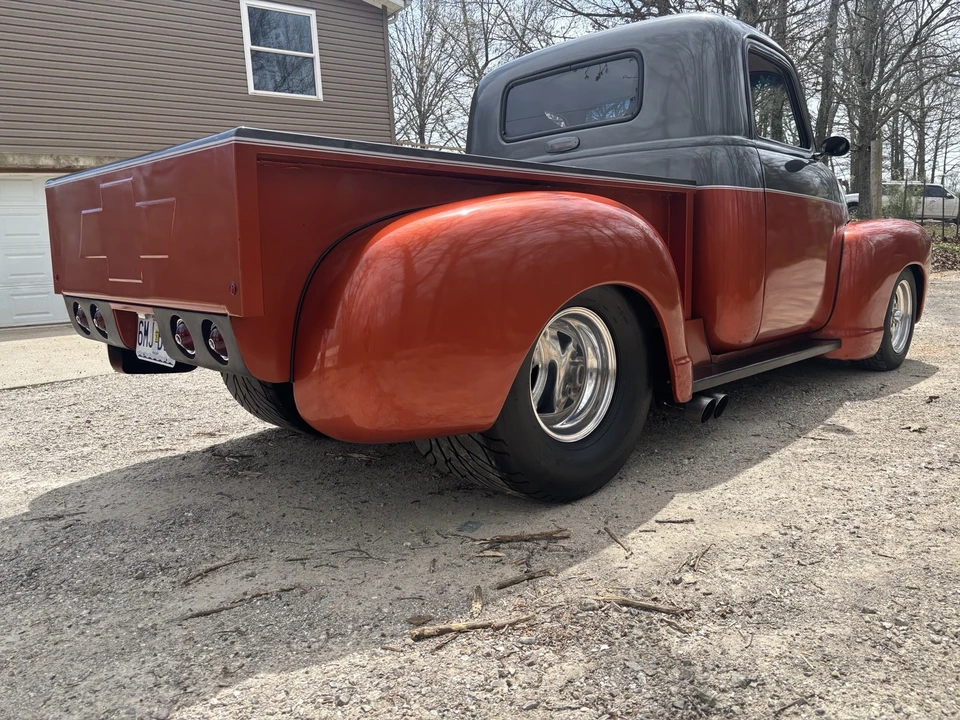 1949 Chevrolet Advance Design - Image 6 of 17