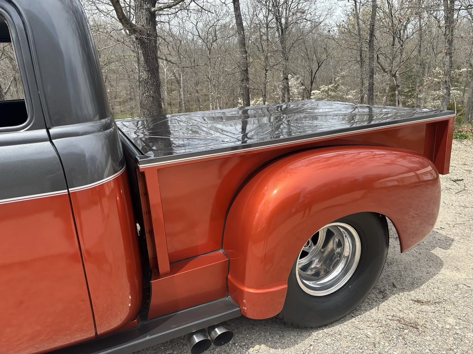 1949 Chevrolet Advance Design - Image 7 of 17