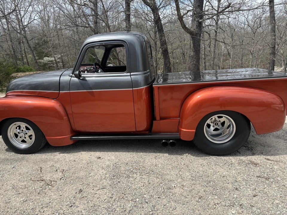 1949 Chevrolet Advance Design - Image 3 of 17