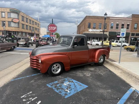 1949 Chevrolet 3100