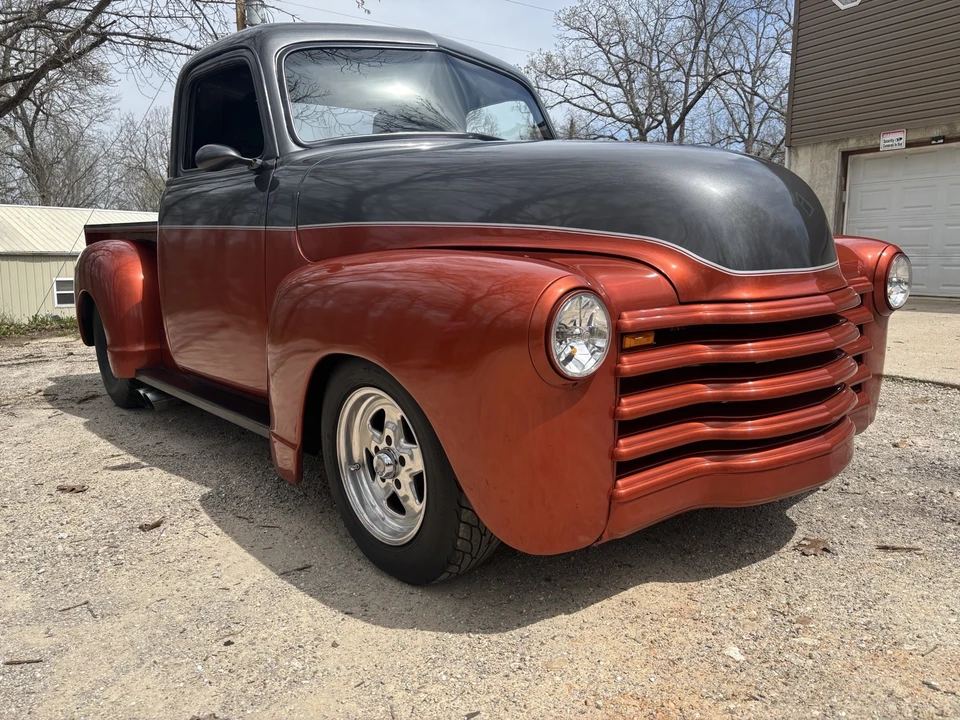 1949 Chevrolet Advance Design - Image 4 of 17