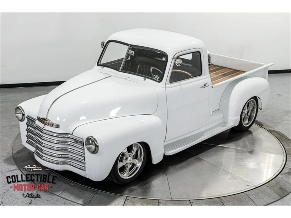 1949 Chevrolet Advance Design - Image 27 of 31