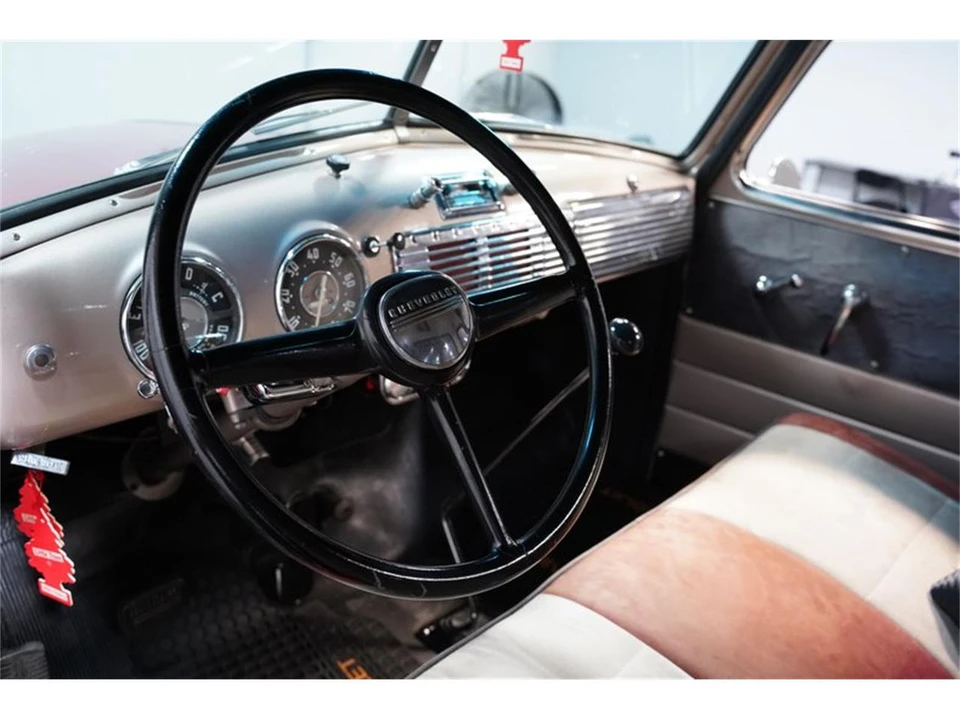 1949 Chevrolet Advance Design - Image 31 of 31