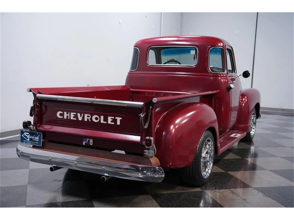 1949 Chevrolet Advance Design - Image 11 of 31