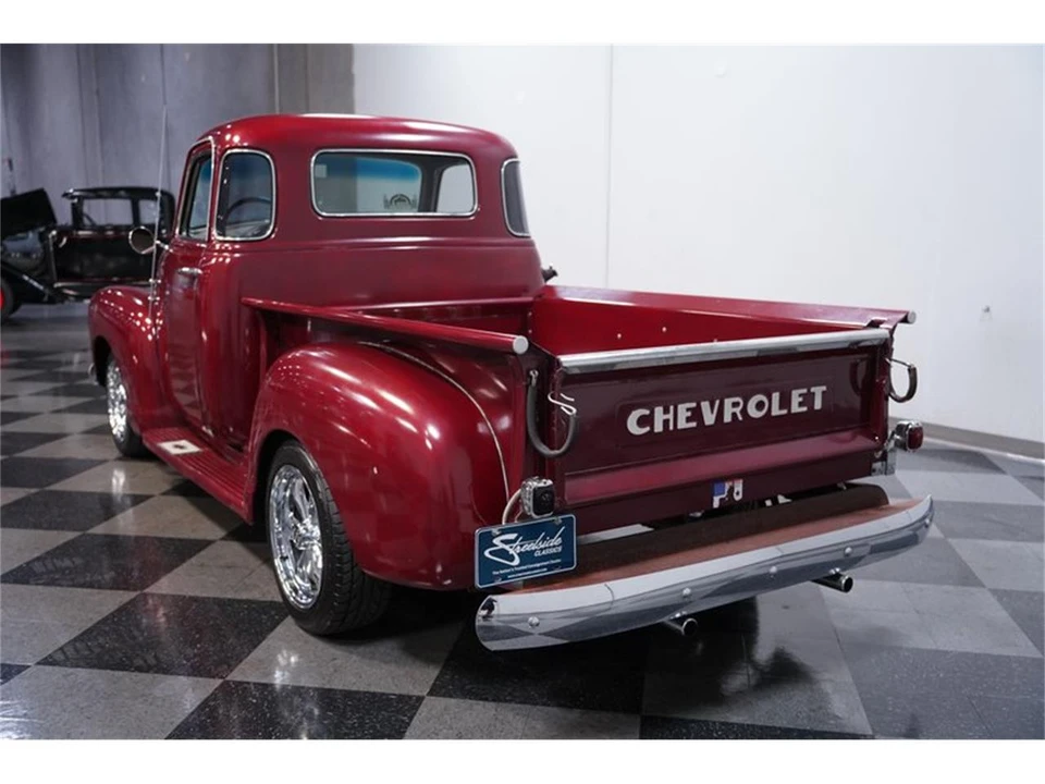 1949 Chevrolet Advance Design - Image 9 of 31