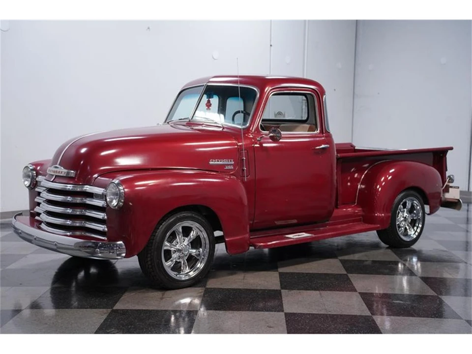 1949 Chevrolet Advance Design - Image 7 of 31