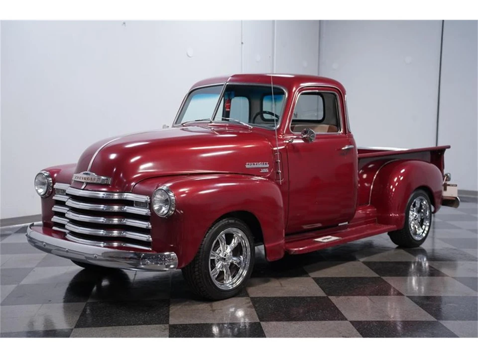 1949 Chevrolet Advance Design - Image 6 of 31