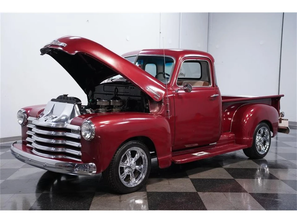 1949 Chevrolet Advance Design - Image 26 of 31