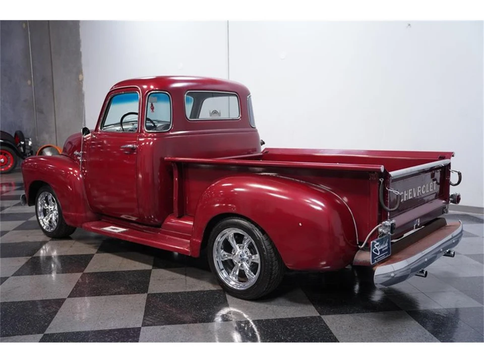 1949 Chevrolet Advance Design - Image 8 of 31