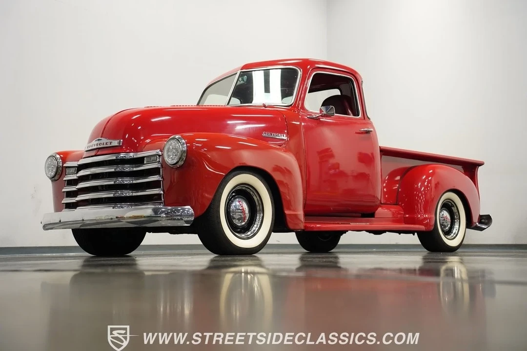 1949 Chevrolet Advance Design - Image 21 of 21