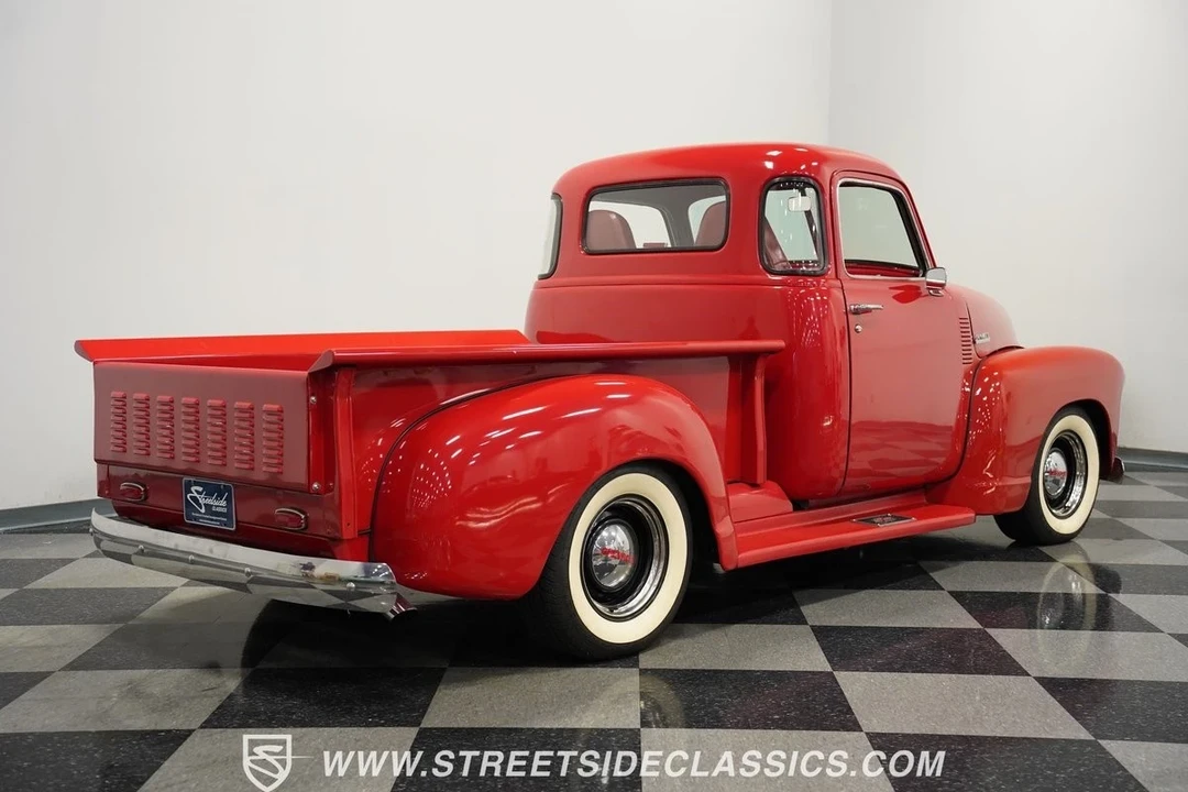 1949 Chevrolet Advance Design - Image 13 of 21