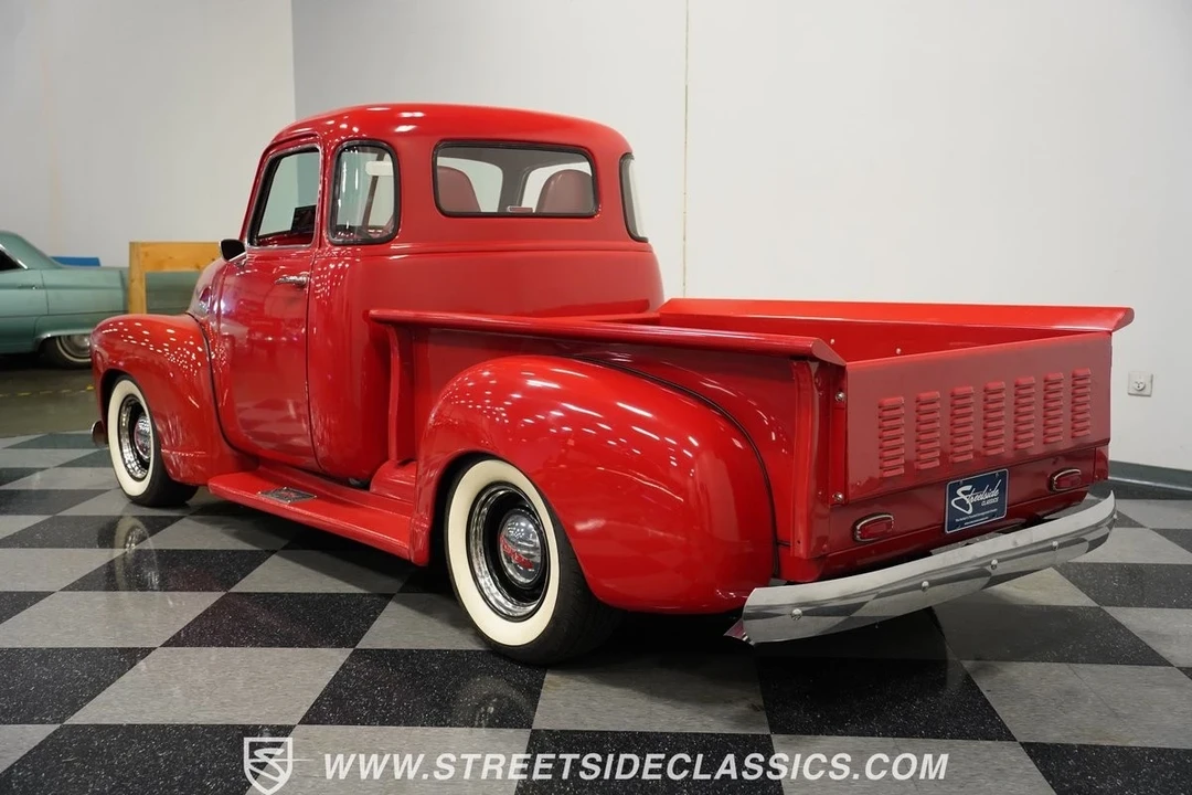 1949 Chevrolet Advance Design - Image 10 of 21