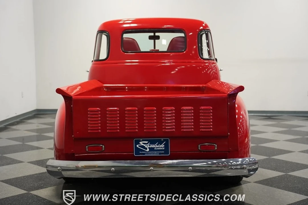 1949 Chevrolet Advance Design - Image 11 of 21