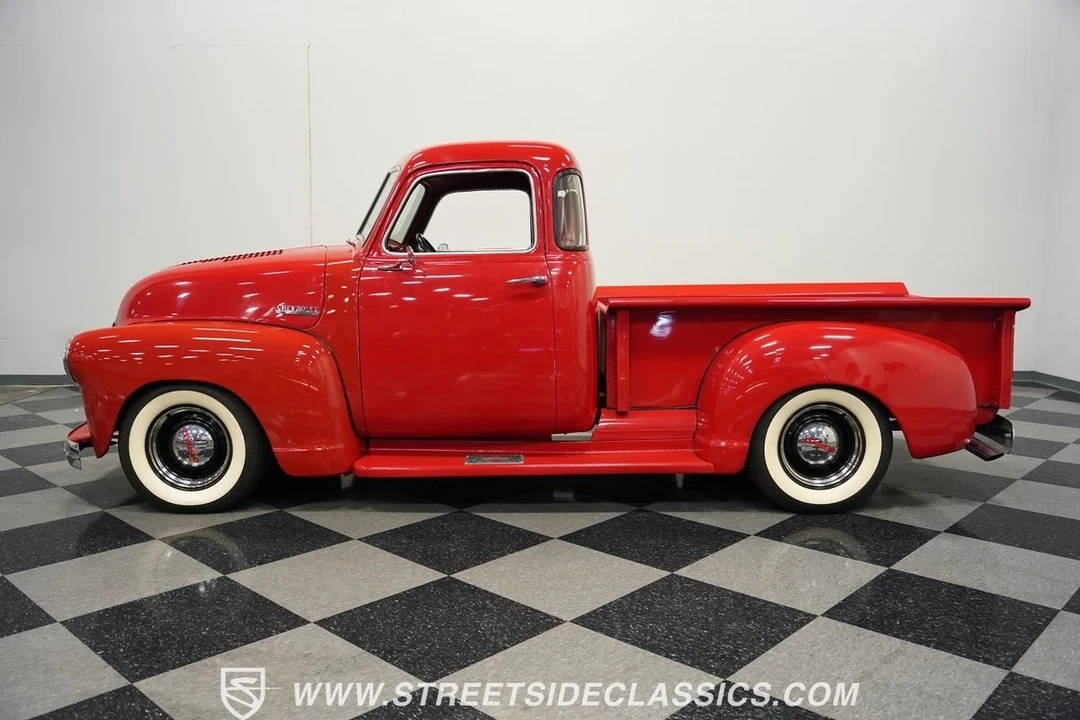 1949 Chevrolet Advance Design - Image 8 of 21