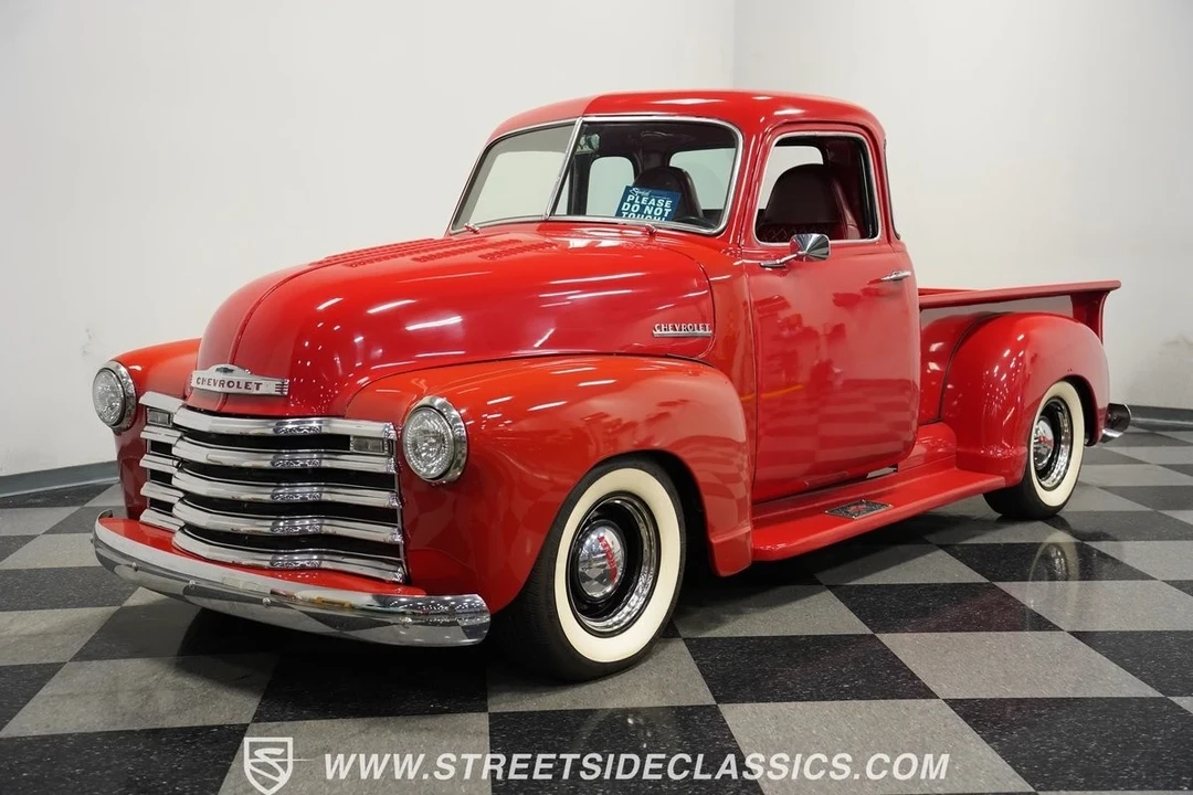 1949 Chevrolet Advance Design - Image 6 of 21
