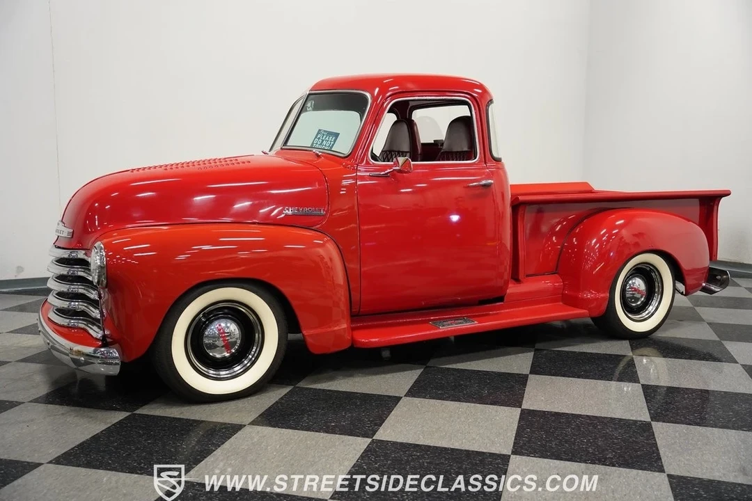 1949 Chevrolet Advance Design - Image 7 of 21