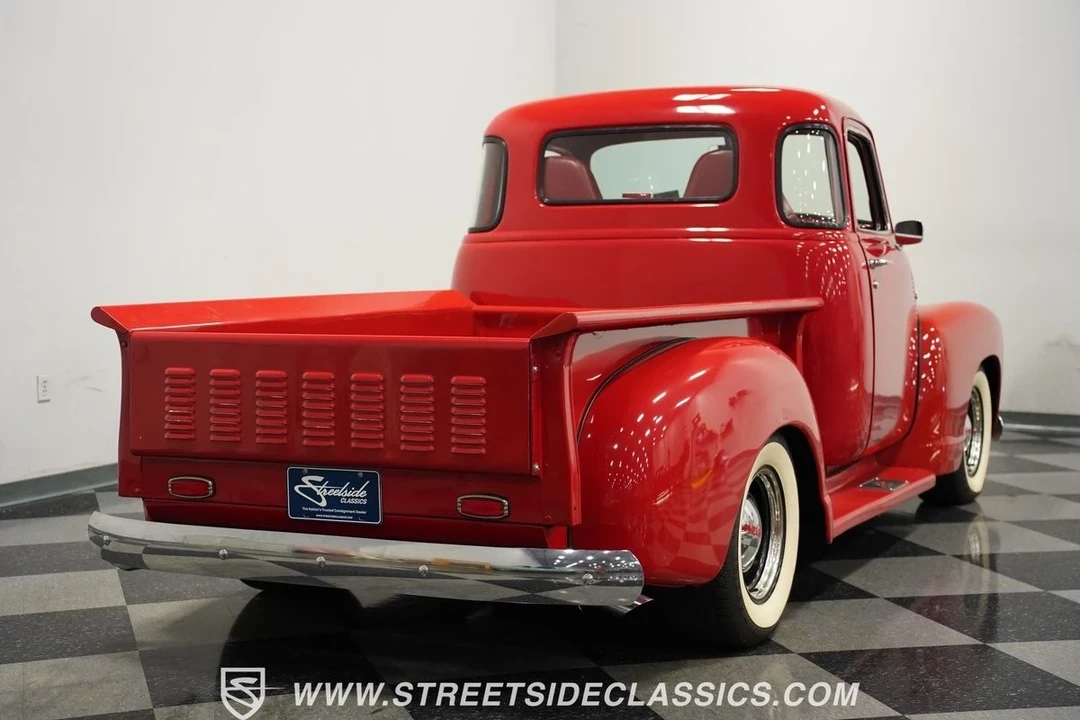 1949 Chevrolet Advance Design - Image 12 of 21