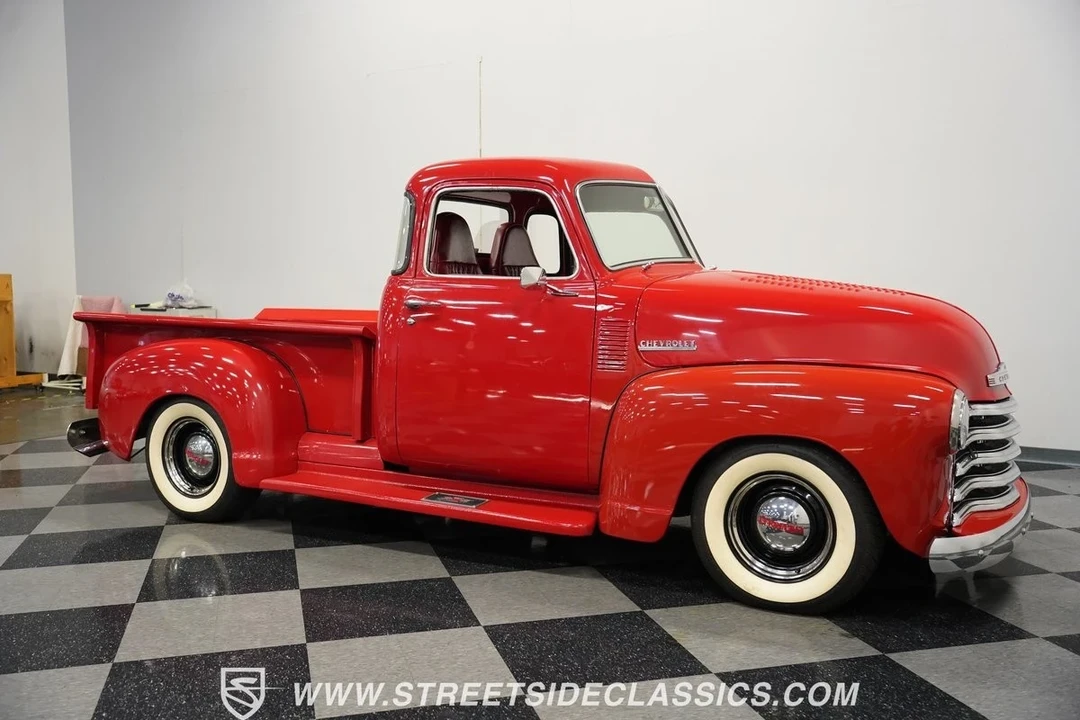 1949 Chevrolet Advance Design - Image 16 of 21