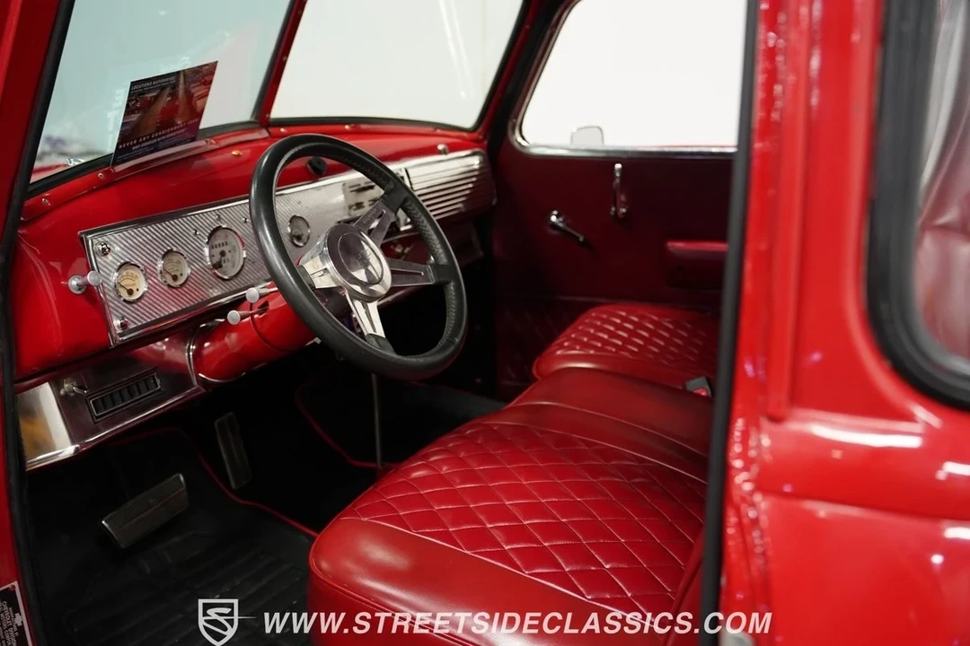 1949 Chevrolet Advance Design - Image 5 of 21