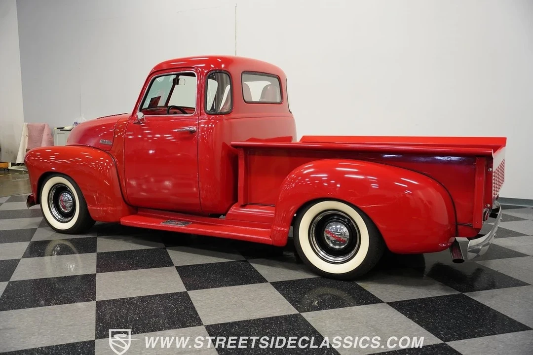 1949 Chevrolet Advance Design - Image 9 of 21