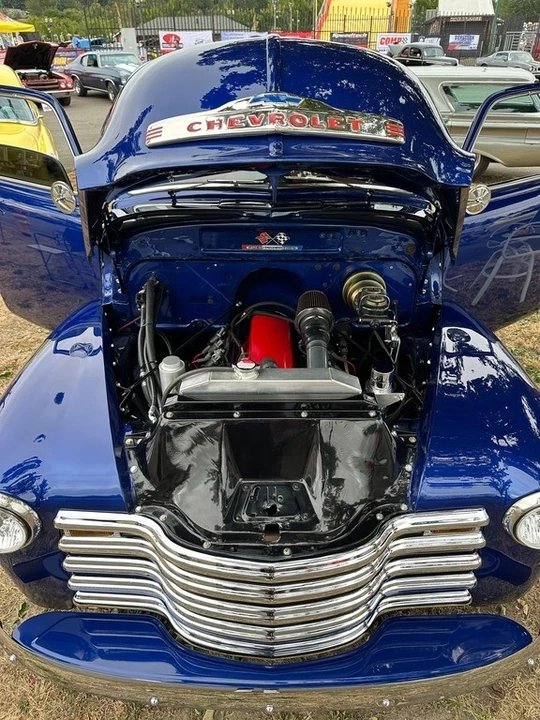 1949 Chevrolet Advance Design - Image 7 of 12