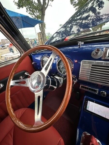 1949 Chevrolet Advance Design - Image 3 of 12