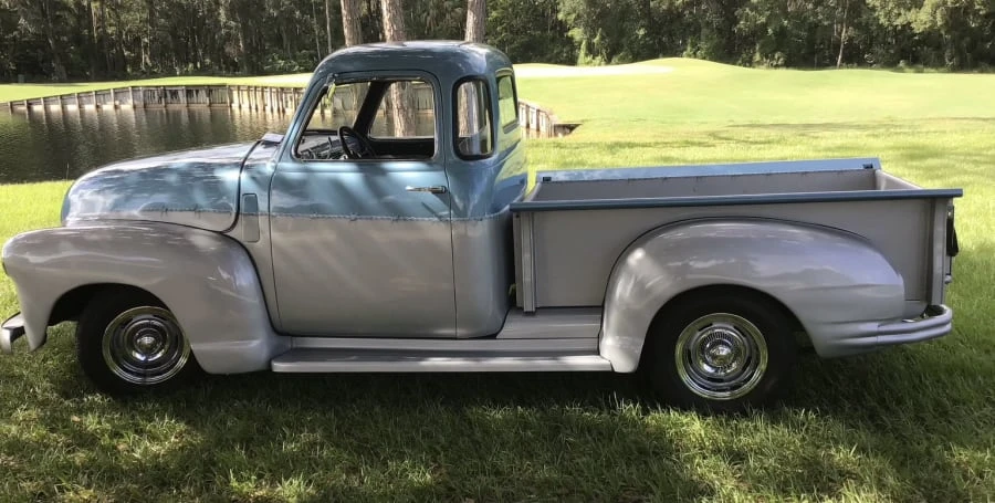 1949 Chevrolet Advance Design - Image 7 of 13