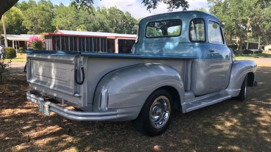 1949 Chevrolet Advance Design - Image 2 of 13