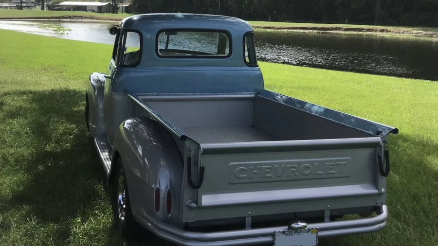 1949 Chevrolet Advance Design - Image 5 of 13