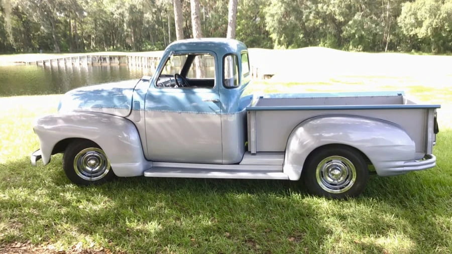 1949 Chevrolet Advance Design - Image 4 of 13