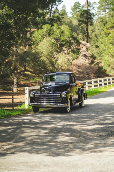 1949 Chevrolet Advance Design - Image 8 of 31