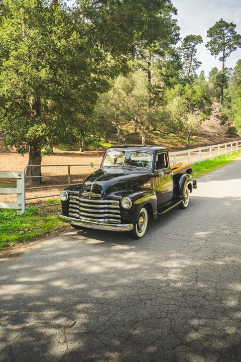1949 Chevrolet Advance Design - Image 6 of 31