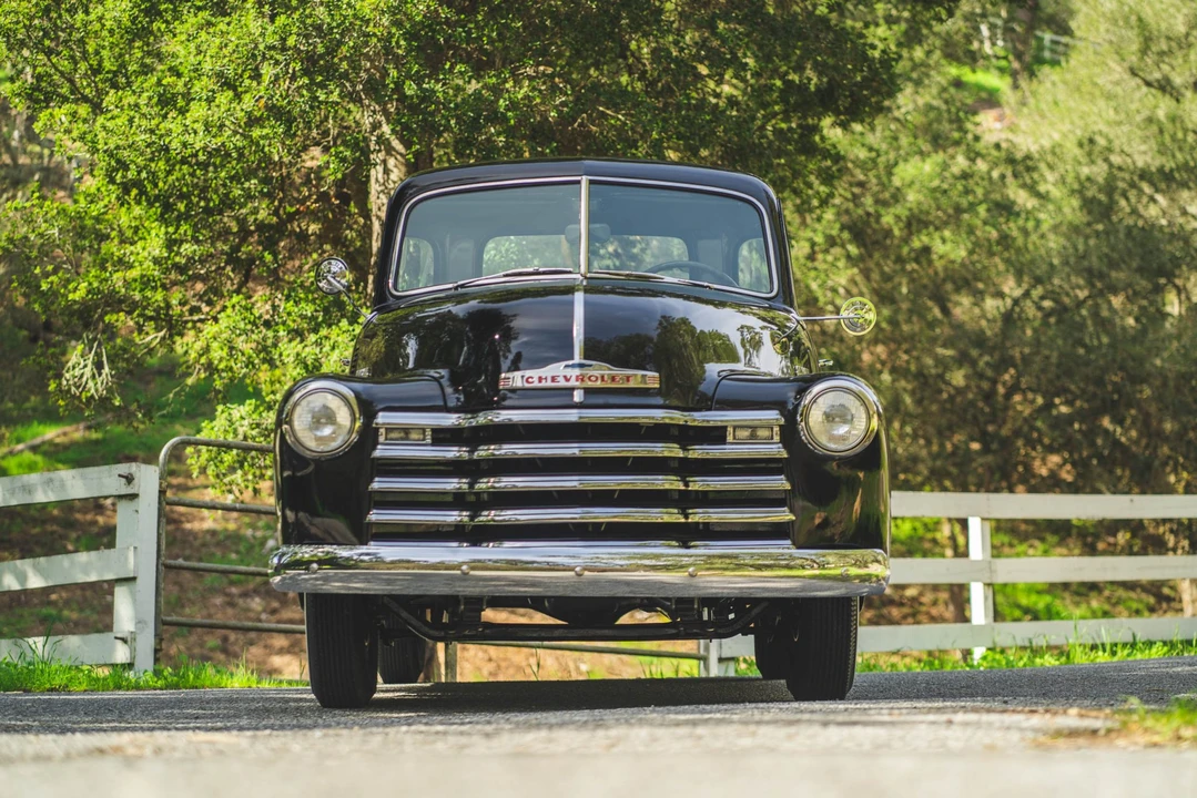 1949 Chevrolet Advance Design - Image 9 of 31