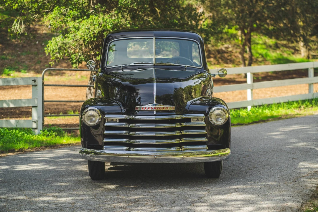 1949 Chevrolet Advance Design - Image 10 of 31